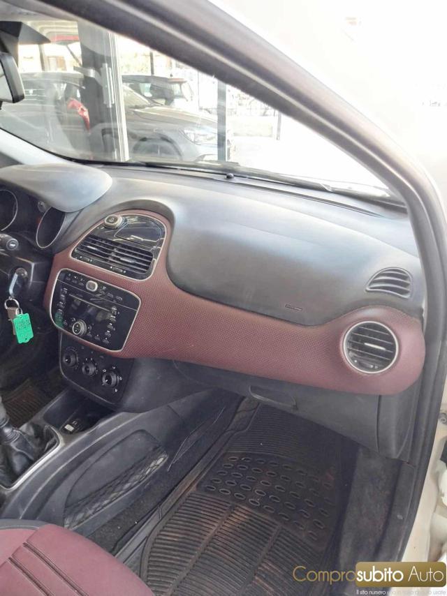 FIAT Punto Evo 1.2 5 porte S&S 150°