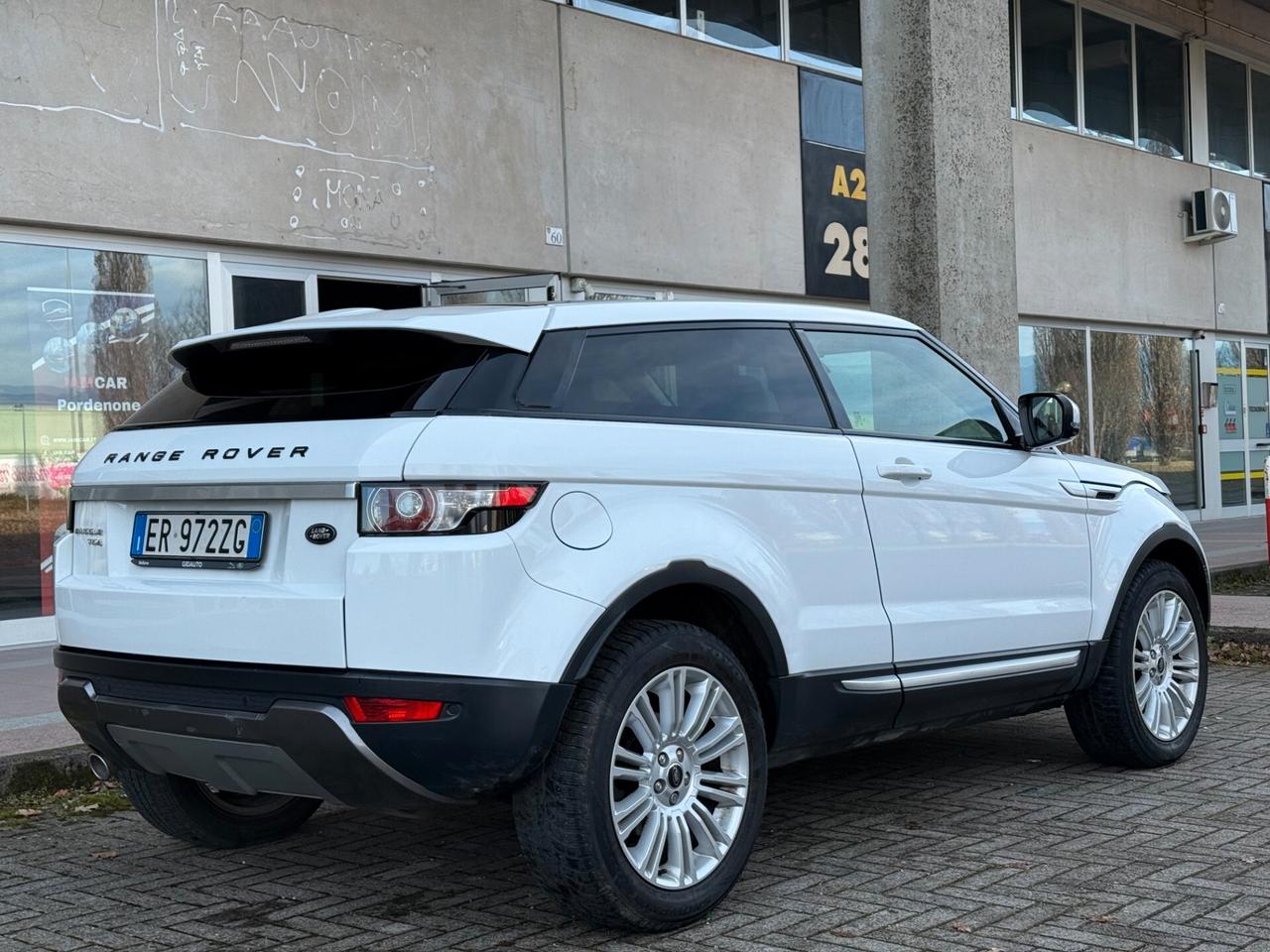 Land Rover Range Evoque 2.2 TD4 Coupé Prestige