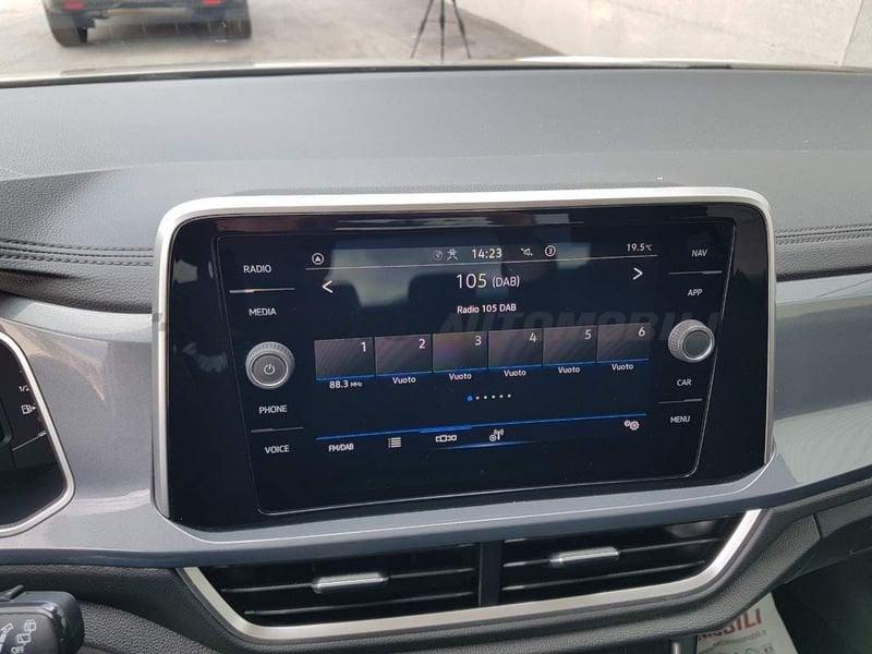 Volkswagen T-Roc T-Roc 2.0 tdi Style 150cv dsg