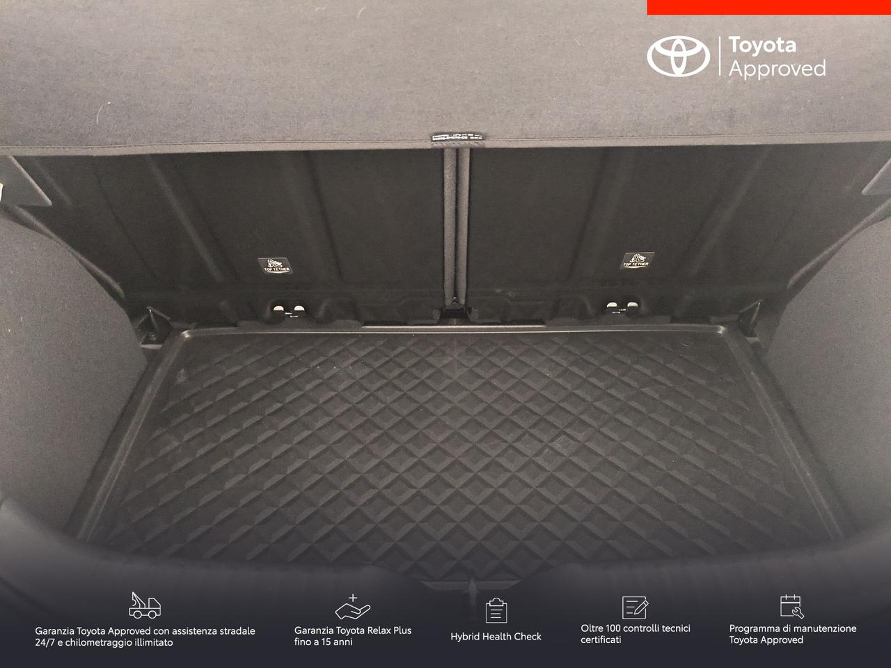 Toyota Aygo x 1.0 active 72cv