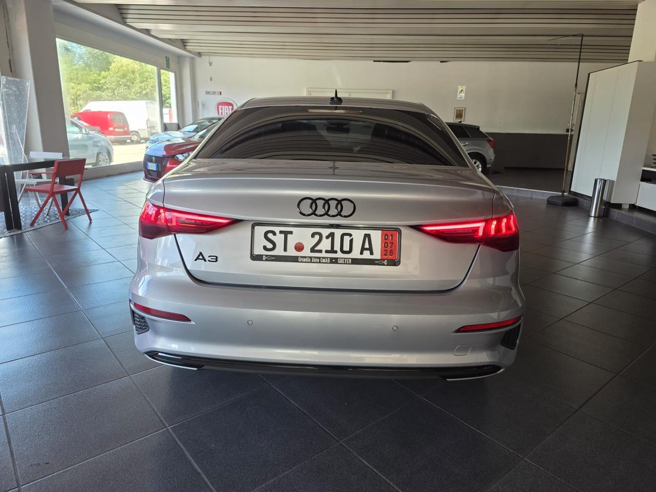Audi A3 SPB 30 TFSI S tronic line edition