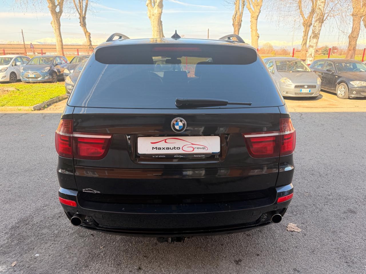 Bmw X5 3.0sd cat Attiva