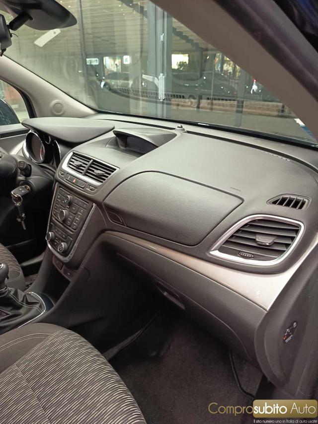 OPEL Mokka 1.4 Turbo Ecotec 140CV 4x2 Start&Stop Ego