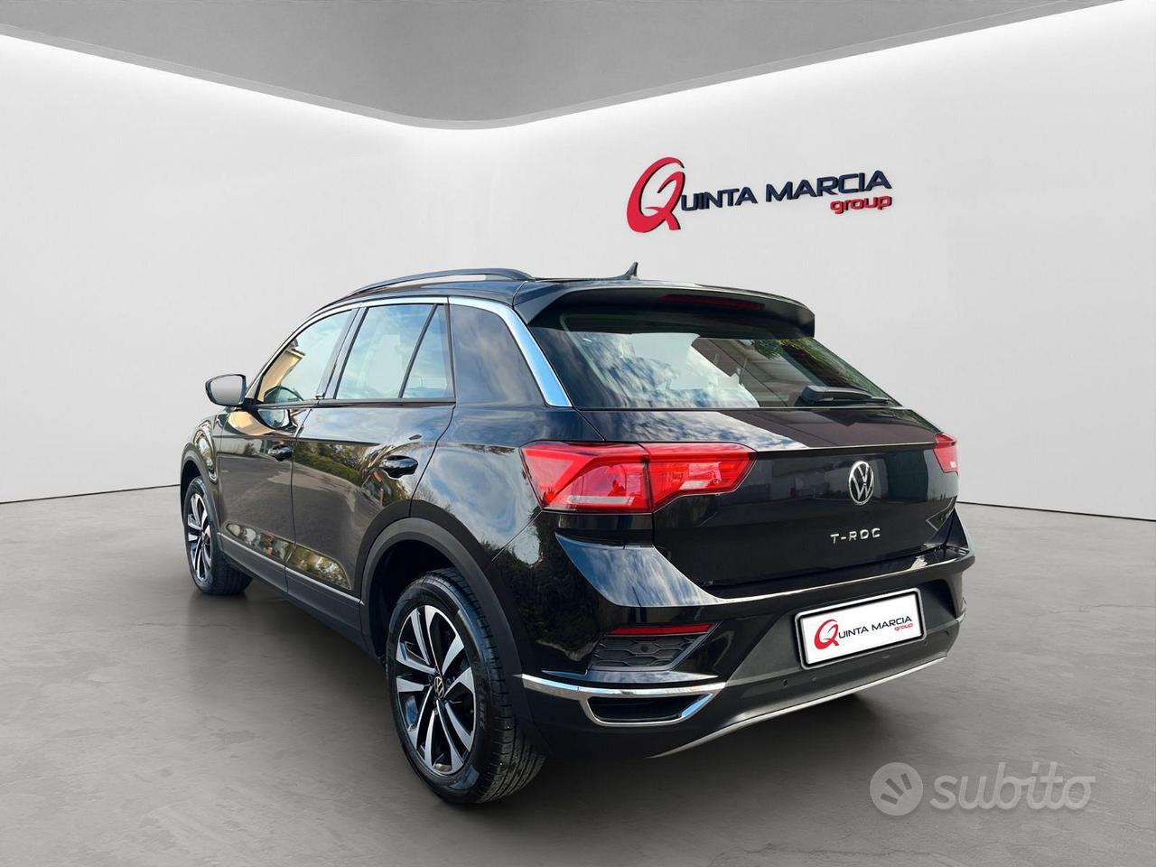 Volkswagen T-Roc 1.6 TDi UNITED TAGLIANDI VW