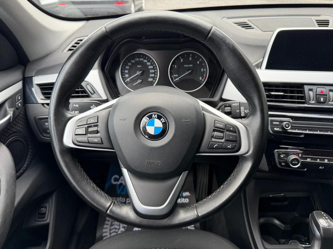 Bmw X1 SDRIVE 150CV ADVANTAGE