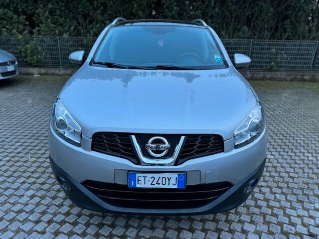 Nissan Qashqai 1.5 dCi DPF Tekna