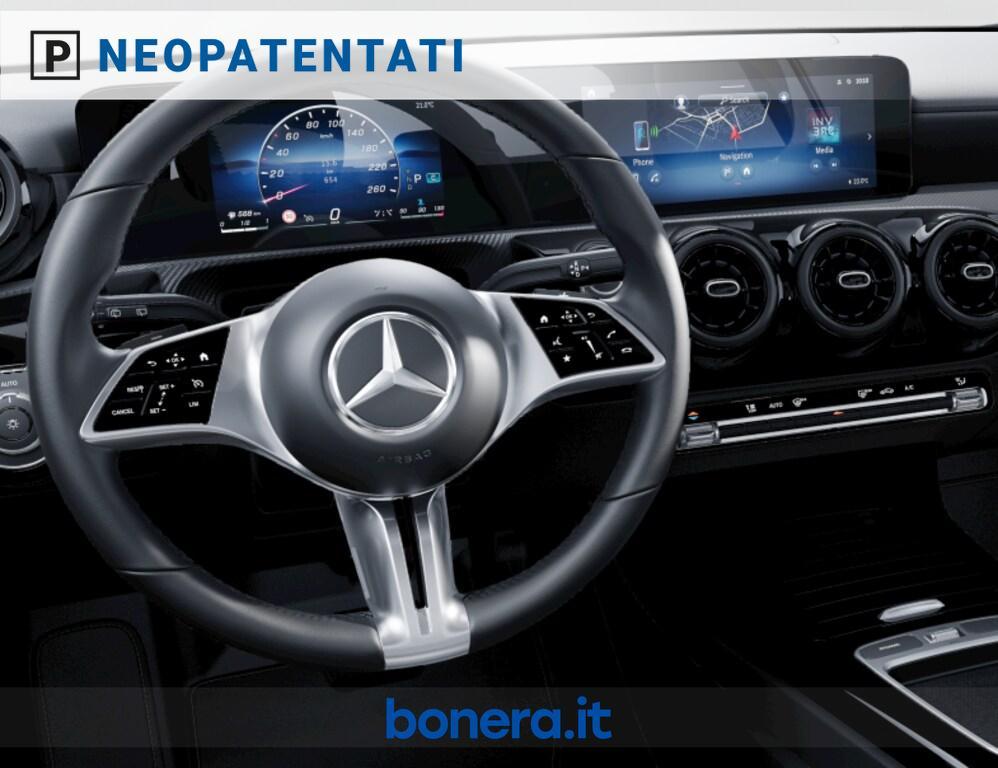 Mercedes Classe A 180 180 D Advanced 8G-DCT