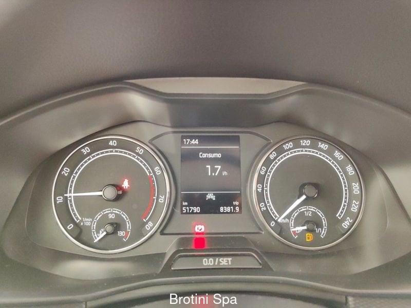 Skoda Scala Scala 1.0 TSI 115 CV Ambition