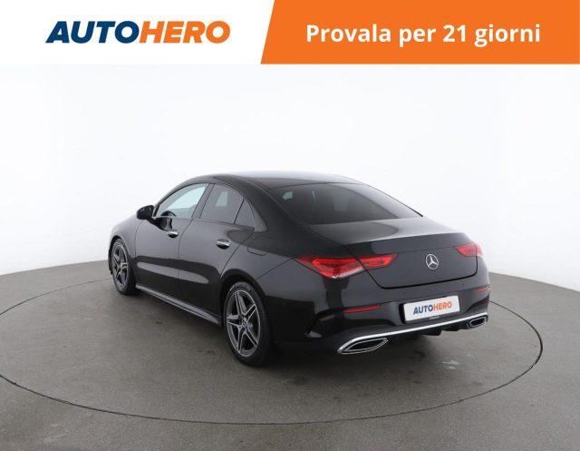 MERCEDES-BENZ CLA 180 d Automatic Premium