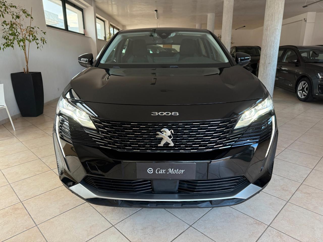 Peugeot 3008 BlueHDi 130 S&S EAT8 Business FullLed