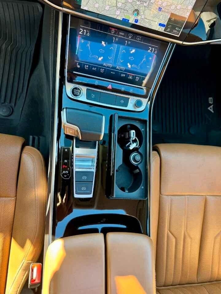 Audi A8 50 TDI 3.0 quattro tiptronic 286 CV