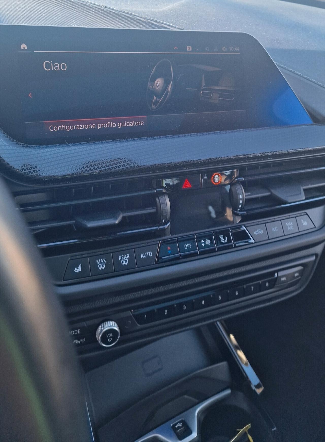 Bmw 116 116d 5p. Msport