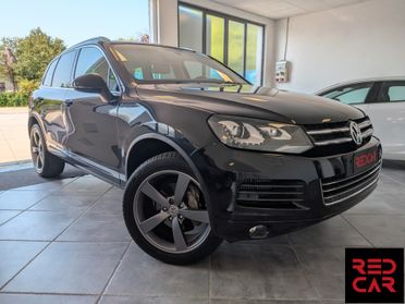 VOLKSWAGEN TOUAREG 3.0 V6 TIPTRONIC