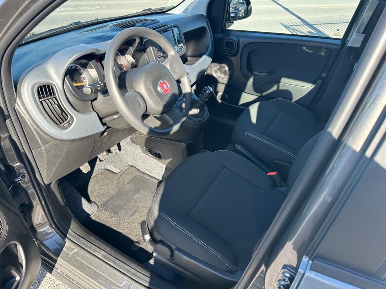 SOLO NOLEGGIO RENT Fiat Panda 1.0 FireFly Hybrid City Life