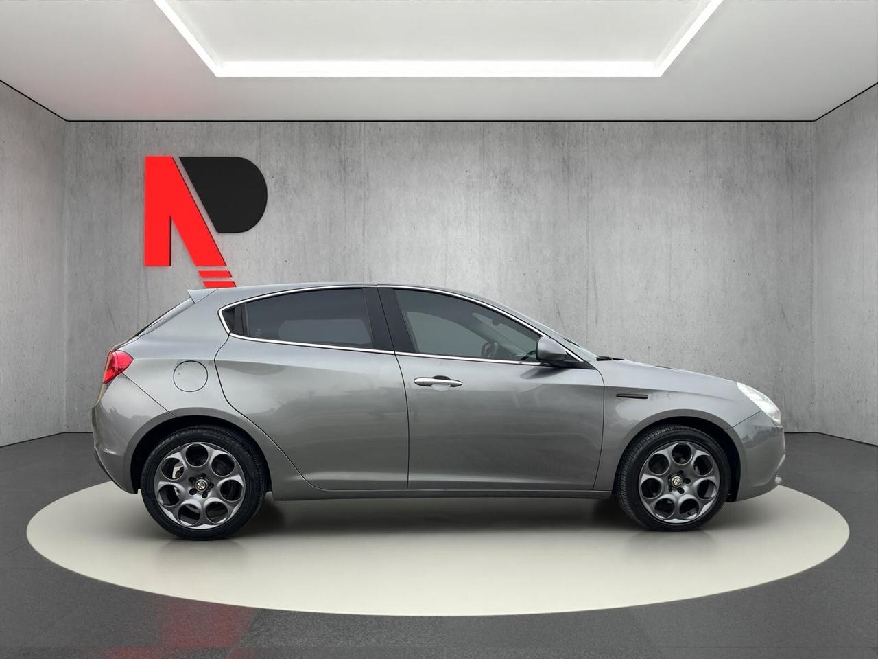 Alfa Romeo Giulietta 1.6 JTDm-2 105 CV Distinctive