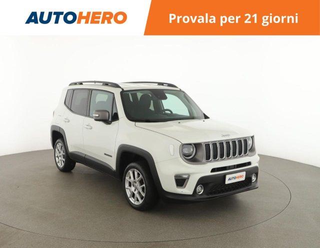 JEEP Renegade 1.3 T4 180 CV 4WD Active Drive Limited