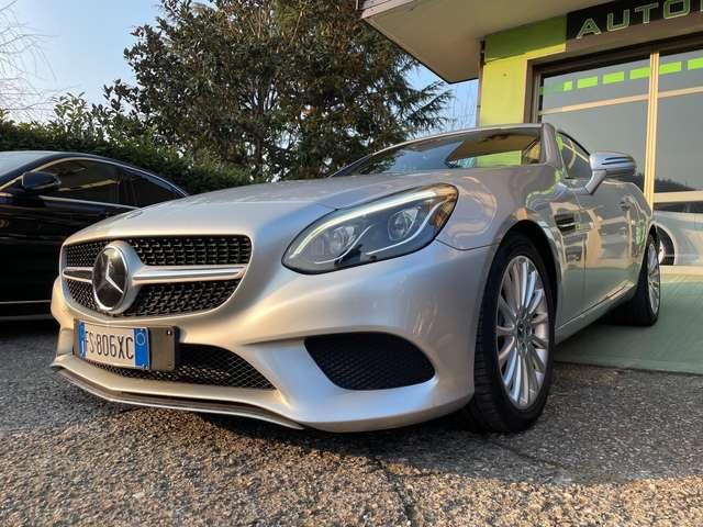 Mercedes-Benz SLC 200 Sport Plus Automatica Navi Kamera Tetto Pano