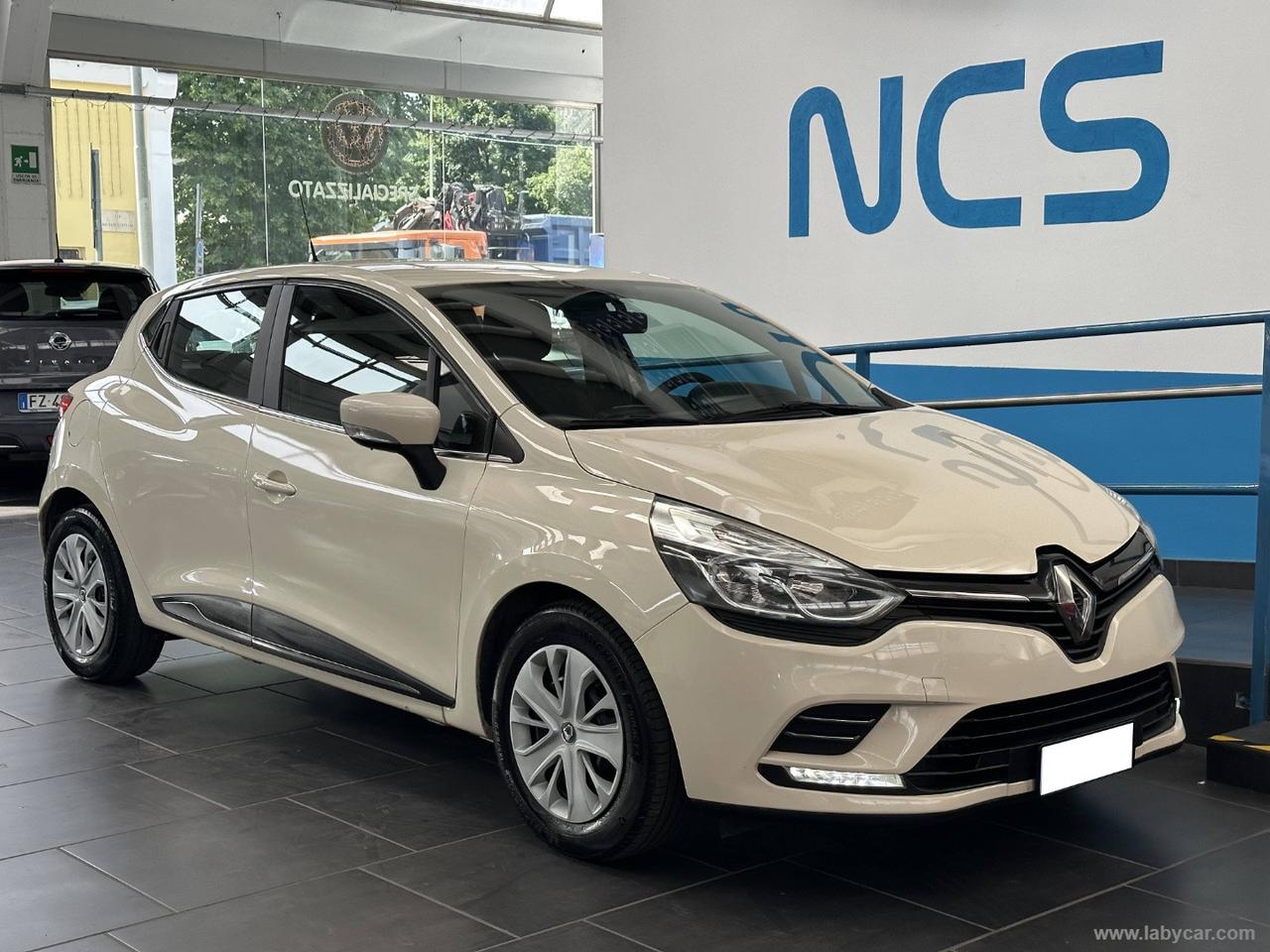 RENAULT Clio dCi 8V 90 CV S&S 5p. Energy Intens