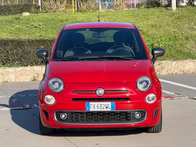 FIAT 500 1.2 SPORT+CARPLAY+PELLE TEX SPORT+CERCHI