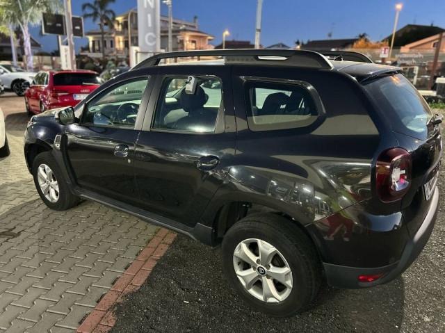 Dacia Duster 1.5 blue dci Comfort 4x2 s&s 115cv my19