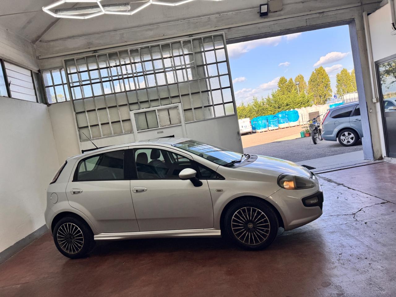 Fiat Punto Evo 1.3 Mjt 95 CV DPF 5 porte S&S Emotion