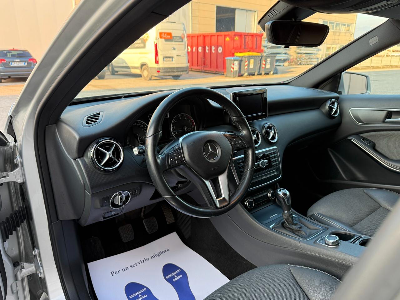 Mercedes-benz A 180 Executive