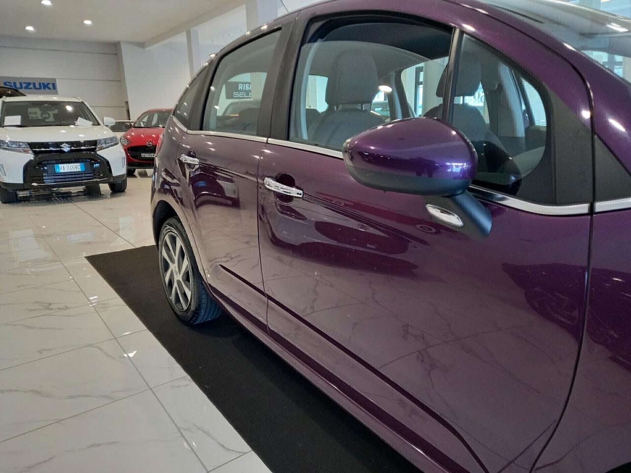 Citroen C3 5 porte 69.500 km Euro 6