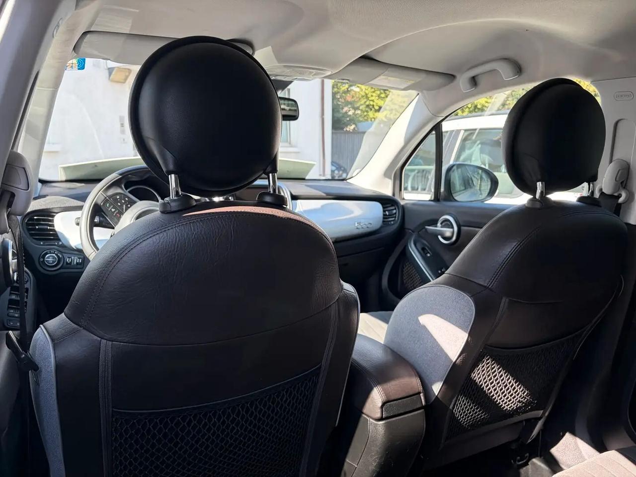 Fiat 500X 1.6 MultiJet 120 CV Lounge