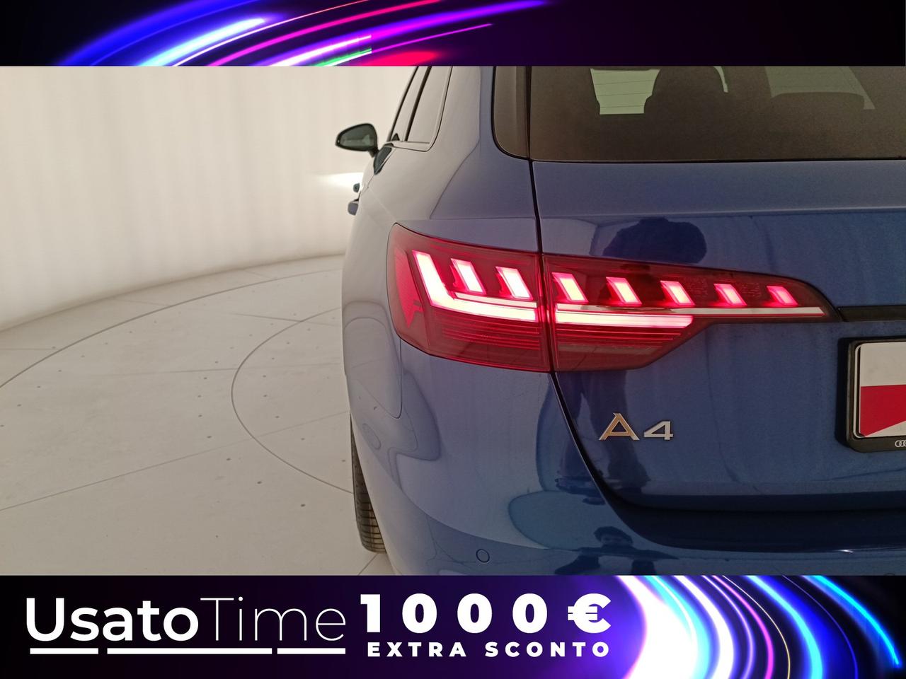Audi A4 avant 40 2.0 tdi mhev 204cv s line edition s tronic