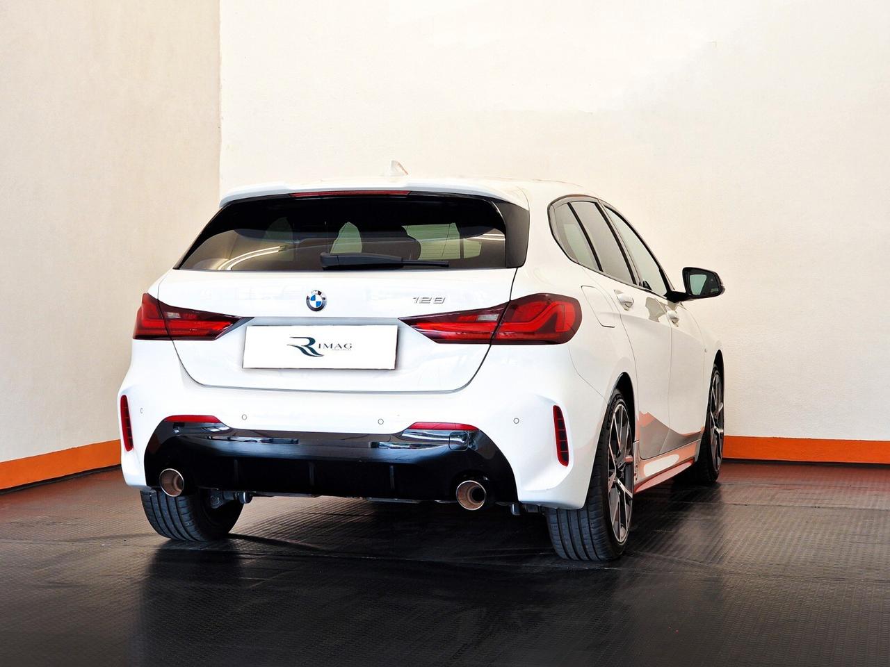 Bmw 128ti 5p. Msport