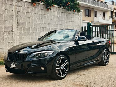 Bmw 220d Cabrio Msport