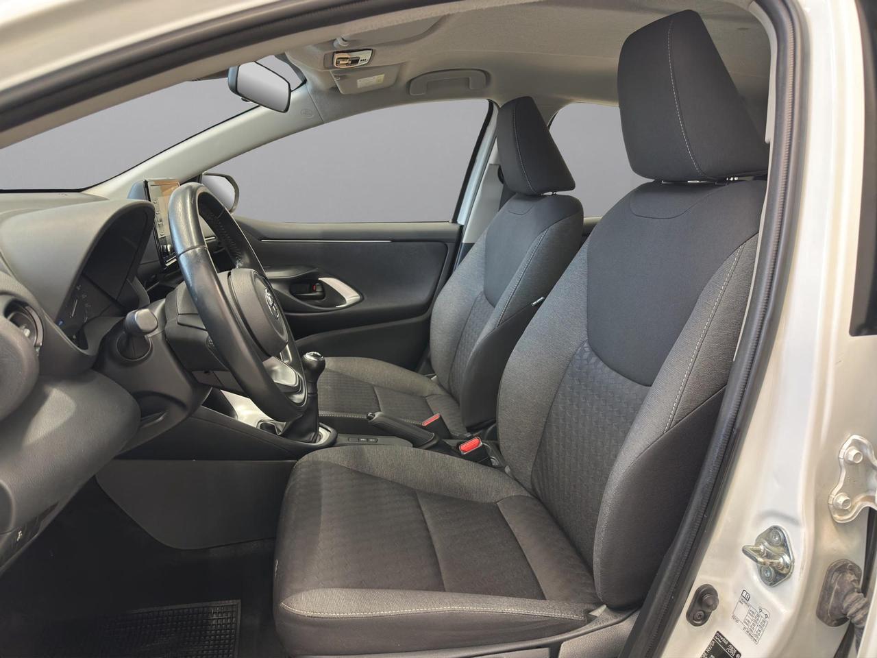 Toyota Yaris 1.0 Active