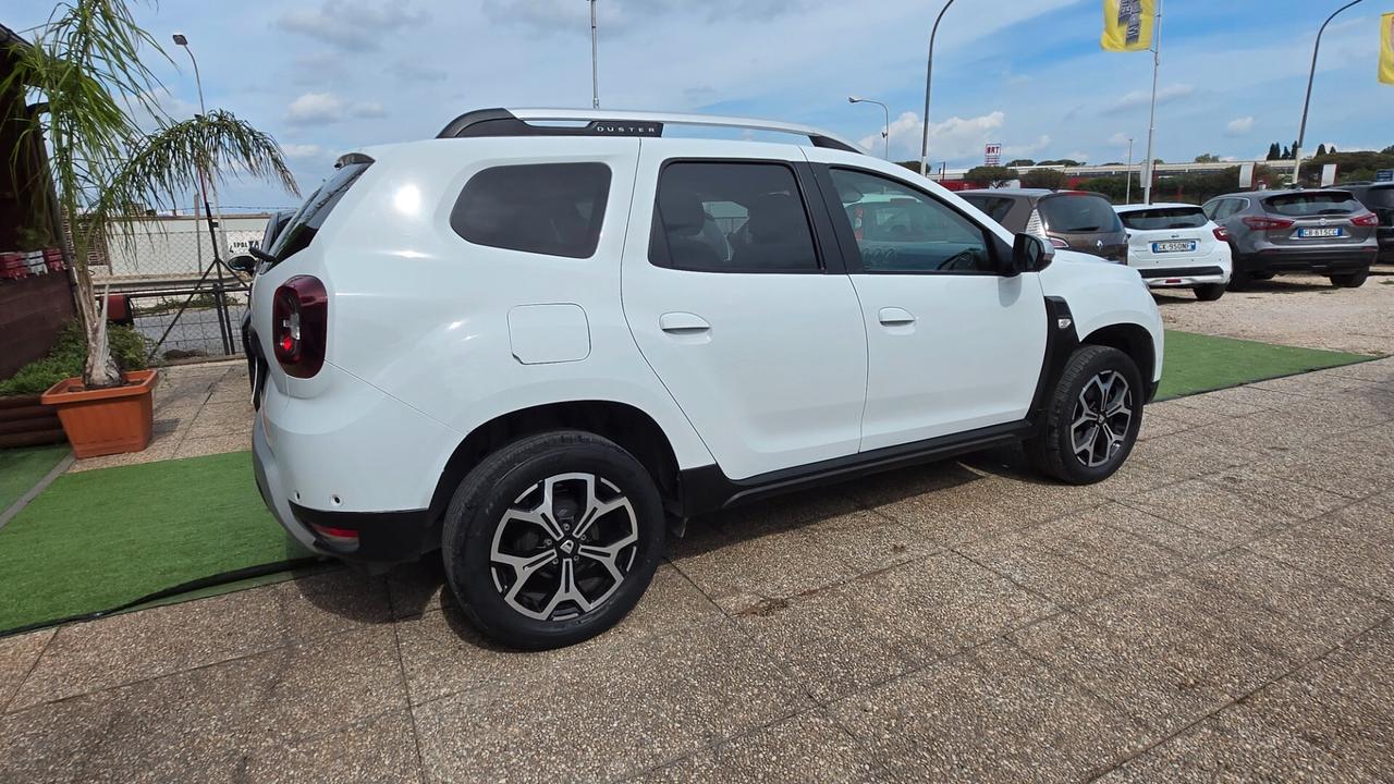 Dacia Duster 1.5 dCi 8V 110 CV 4x2 Prestige