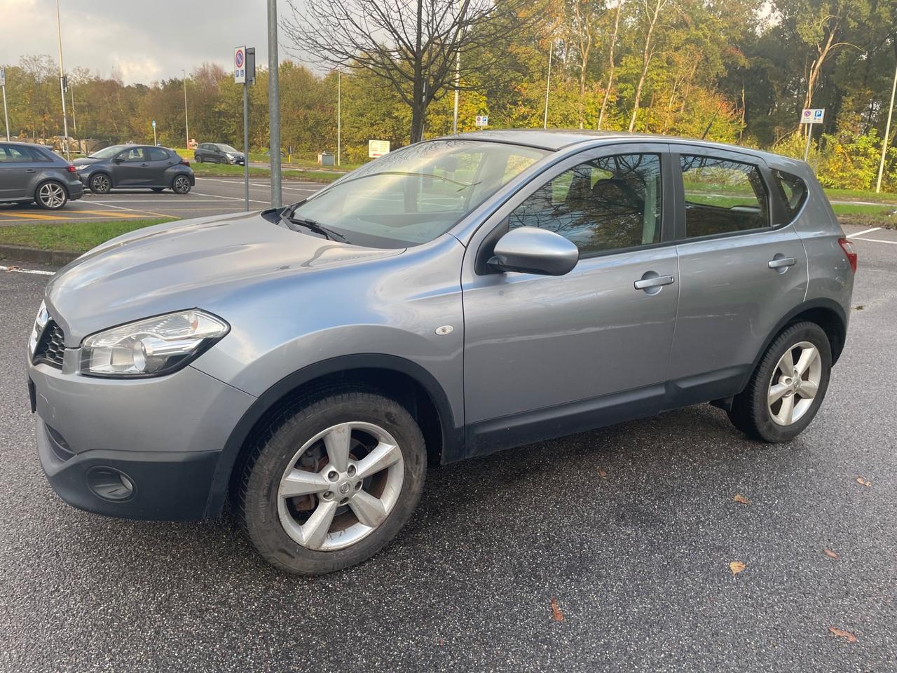 Nissan Qashqai 1.5 dCi*Neopatentati*doppi cerchi*