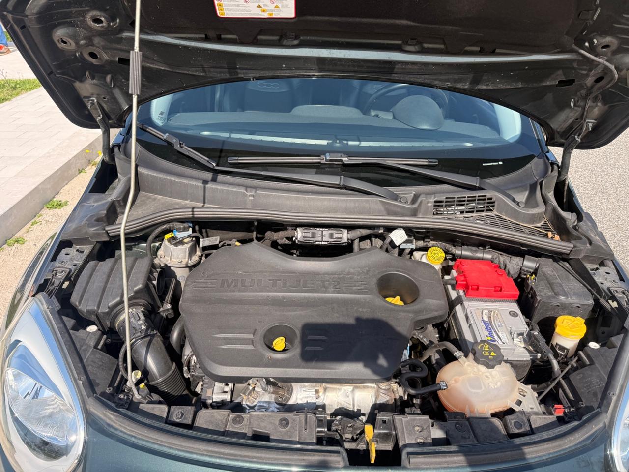 Fiat 500X 1.6 MultiJet 120 CV Cross