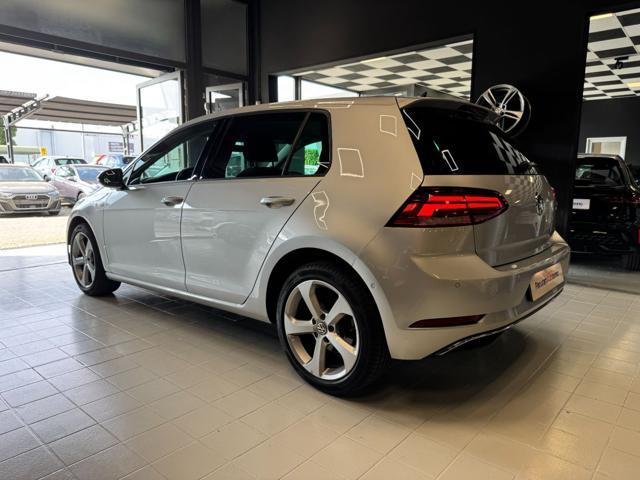 VOLKSWAGEN Golf 1.6 TDI 115 CV DSG 5p. JOIN BlueMotion Technol