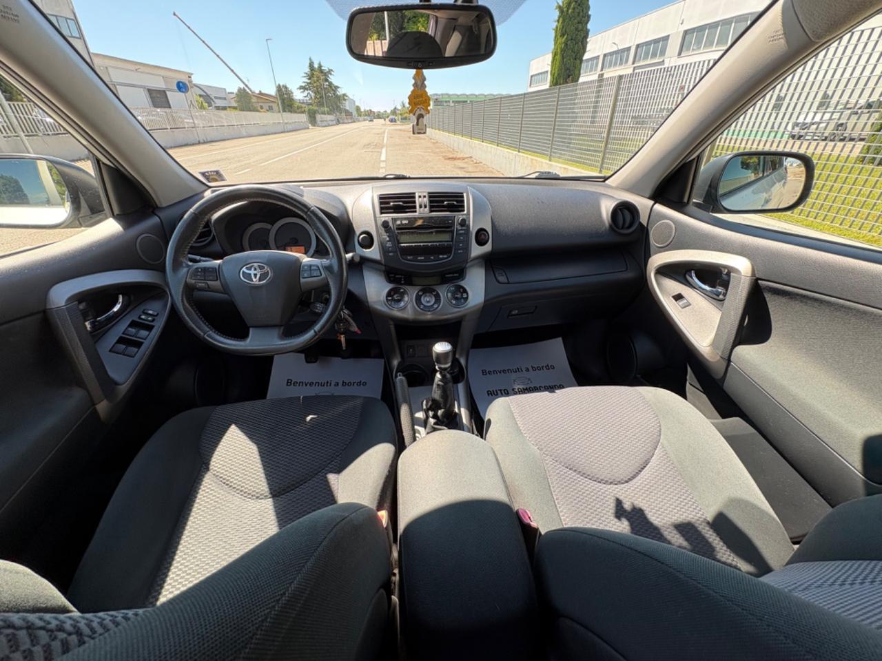 Toyota RAV 4 RAV4 2.2 D-4D 150 CV Lounge