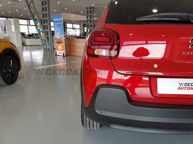 Citroën C3 1.2 puretech Max s&s 83cv neopatentati