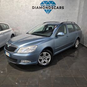 Skoda Octavia 1.6 TDI SW iva esposta