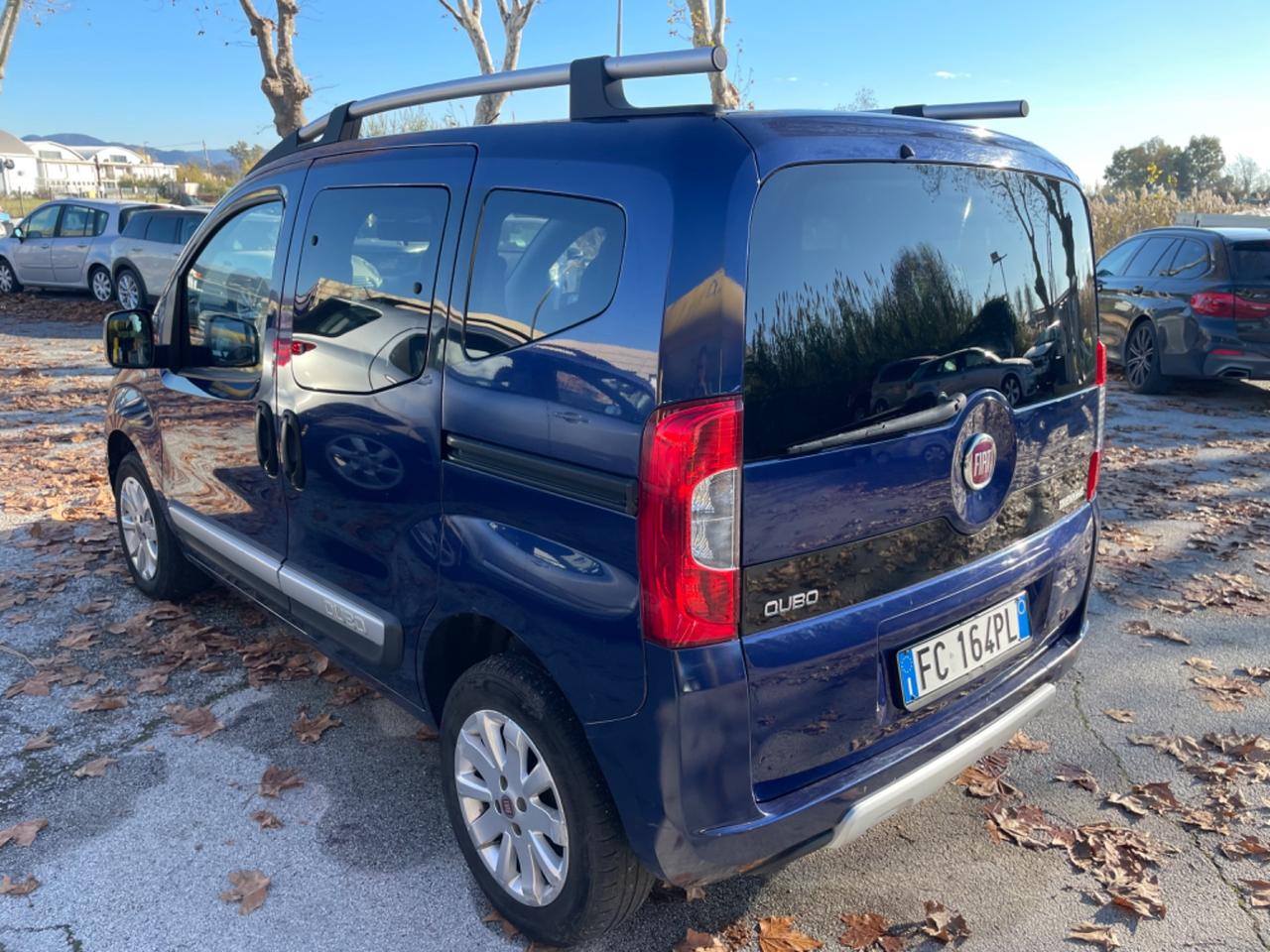 Fiat Qubo 1.3 MJT 80 CV Trekking
