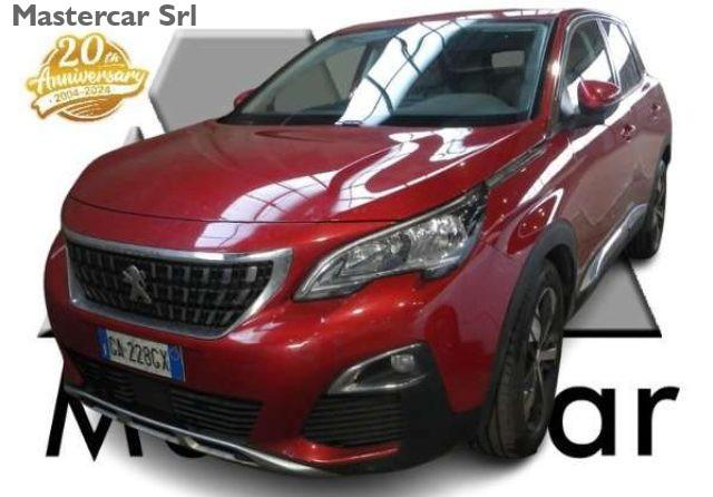 PEUGEOT 3008 3008 1.5 bluehdi Allure s - GA228GX