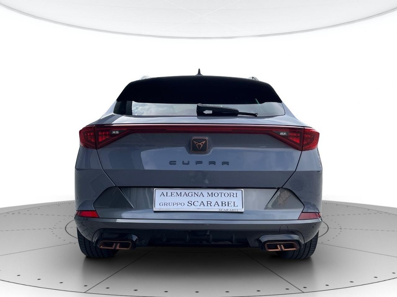 Cupra Formentor 1.4 e-hybrid vz 245cv dsg