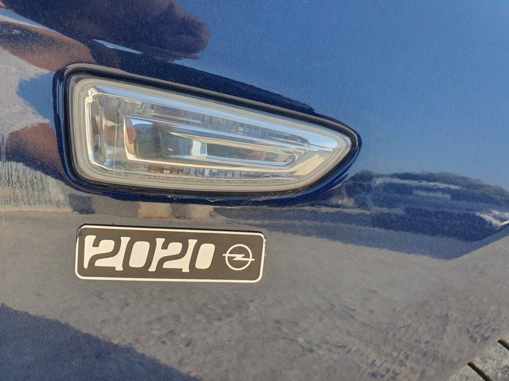 Opel Astra 1.5 CDTI 122 CV Sports Tourer 2020