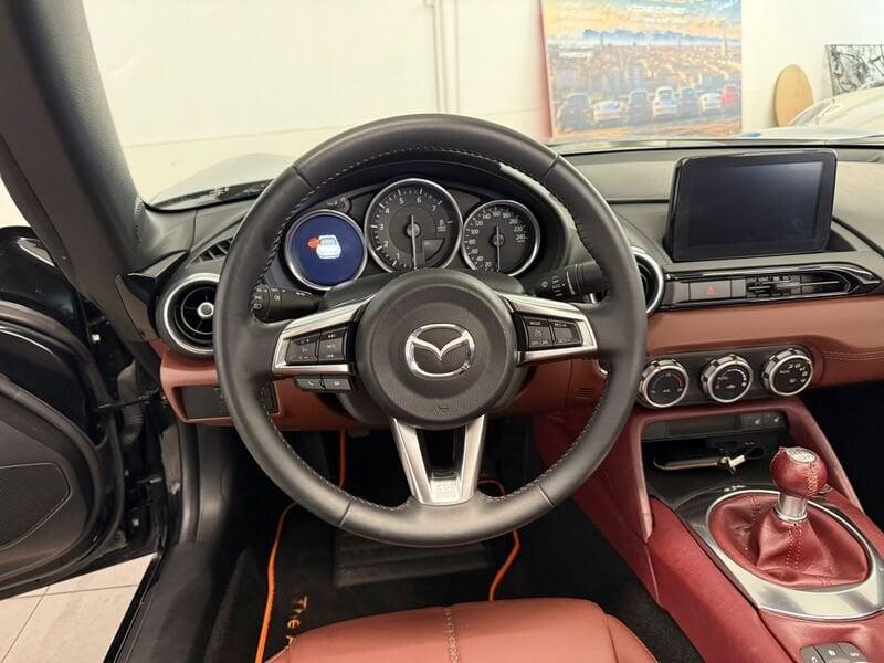 Mazda MX-5 MX-5 1.5 Exceed i-Activsense Technology nappa i-eloop 132cv