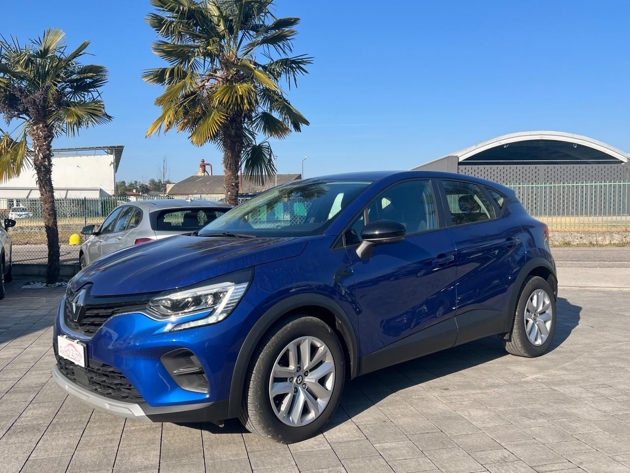Renault Captur TCe 90 CV Equilibre FINANZIBILE