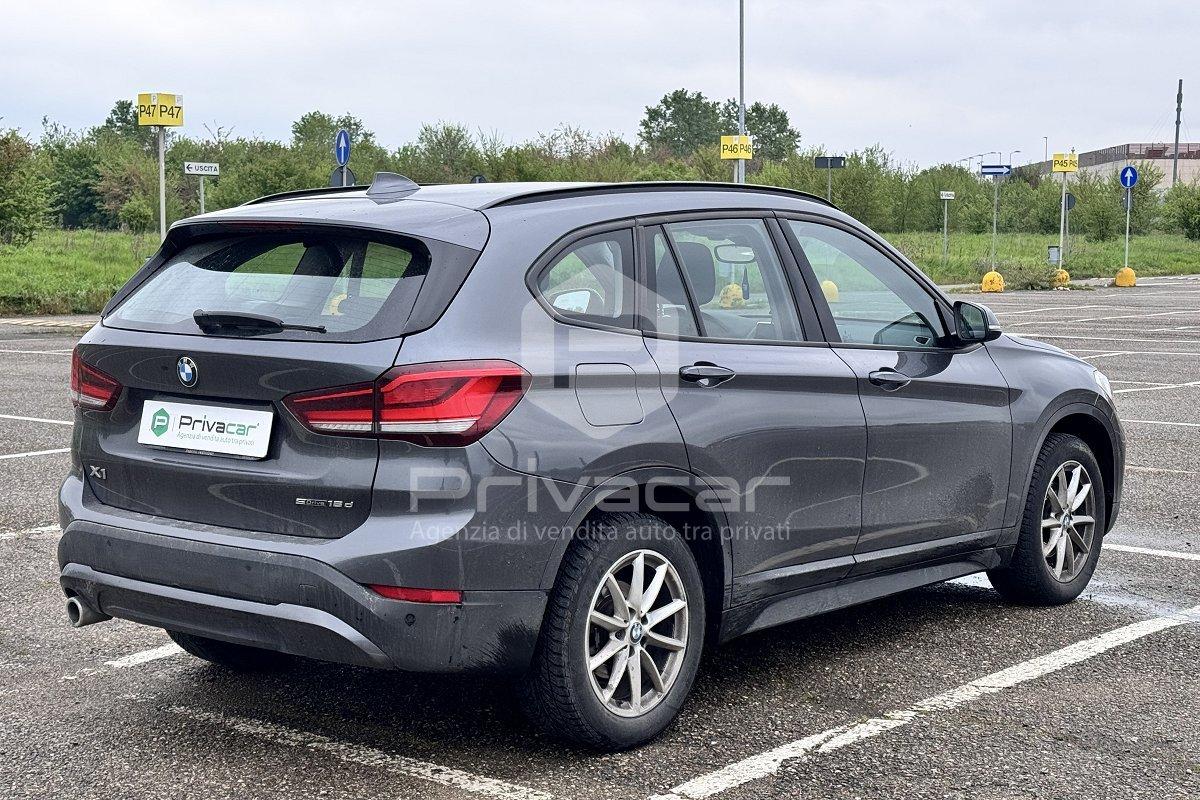 BMW X1 sDrive16d Advantage