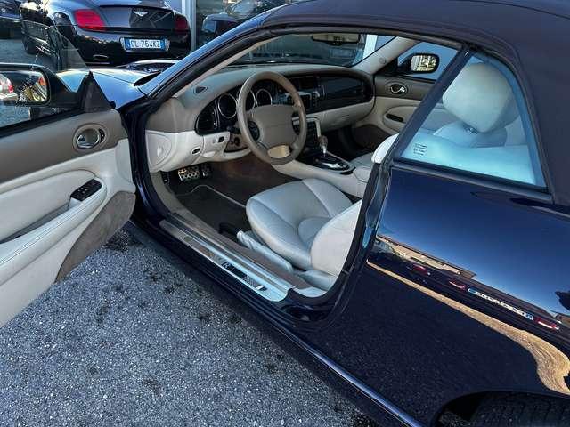 Jaguar XKR XKR Convertible 4.2 S s/c