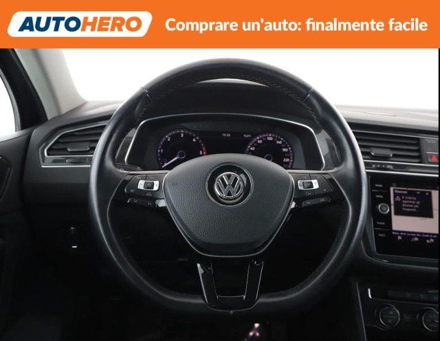 VOLKSWAGEN Tiguan 2.0 TDI SCR DSG Advanced BlueMotion Technology
