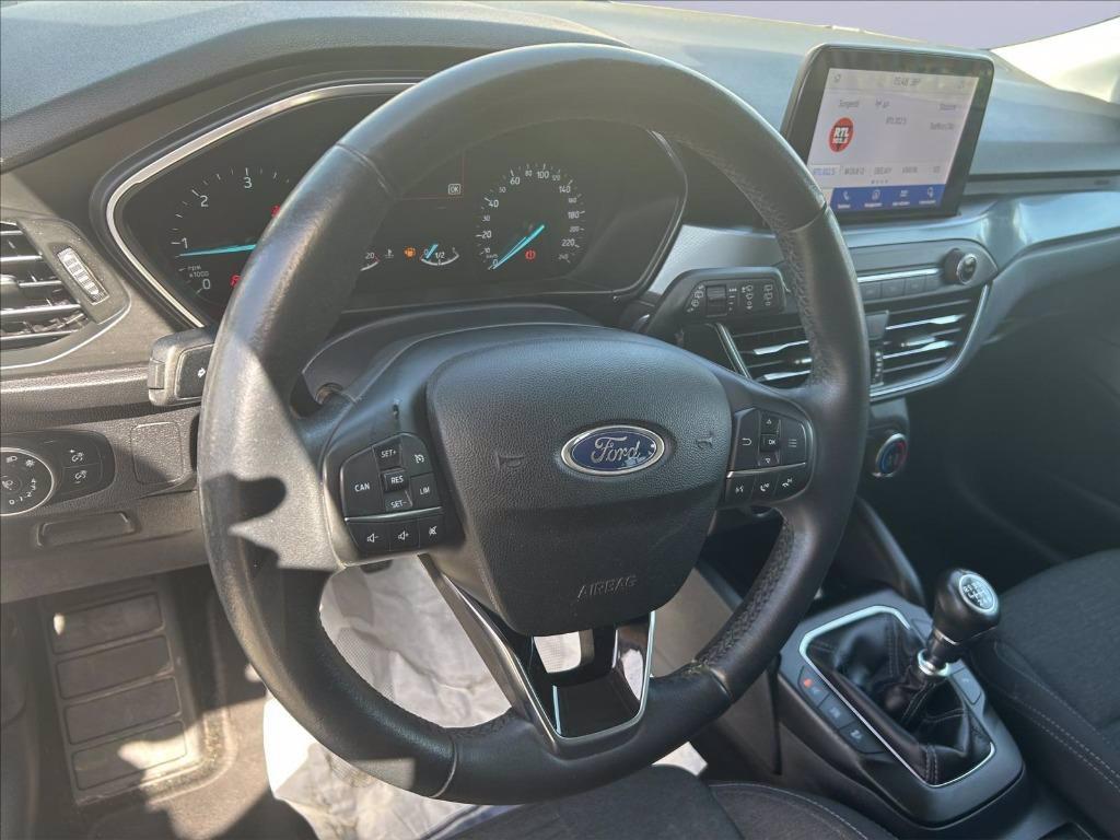 FORD Focus Active 1.5 ecoblue s&s 120cv del 2020