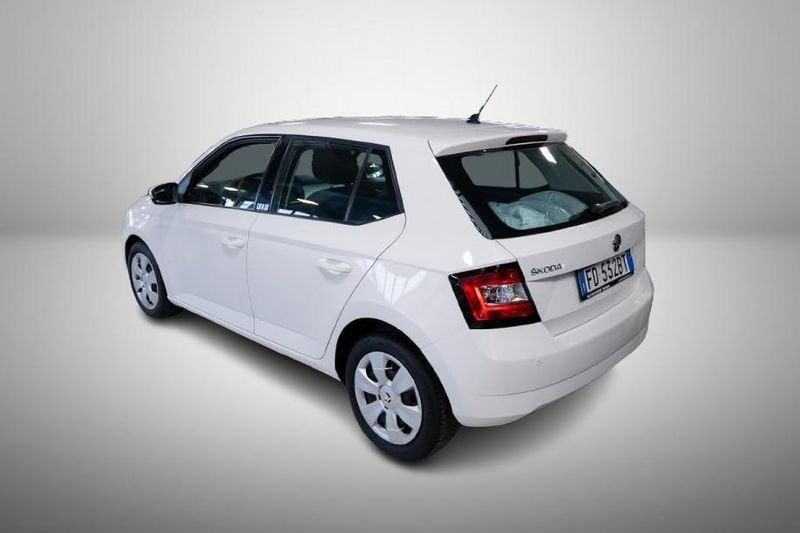 Škoda Fabia Berlina 1.2 tsi Ambition 90cv